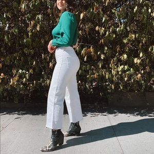 H&M High Waisted Culottes